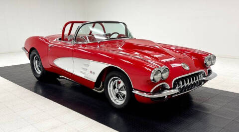 1959 Chevrolet Corvette