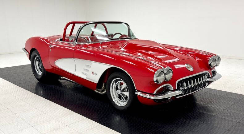 1959 Chevrolet Corvette