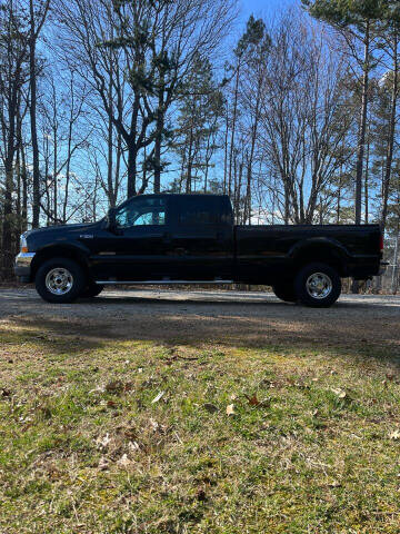 2003 Ford F-350 Super Duty for sale at Tanglewood Auto Sales in Clemmons NC