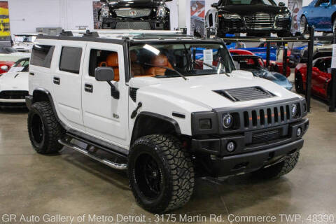 2005 HUMMER H2