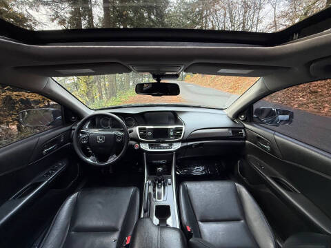 2015 Honda Accord EX-L