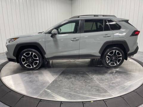 2019 Toyota RAV4 for sale at HILAND TOYOTA in Moline IL