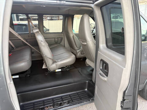 2017 Chevrolet Express LS 3500