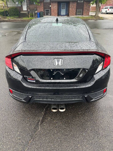 2020 Honda Civic EX