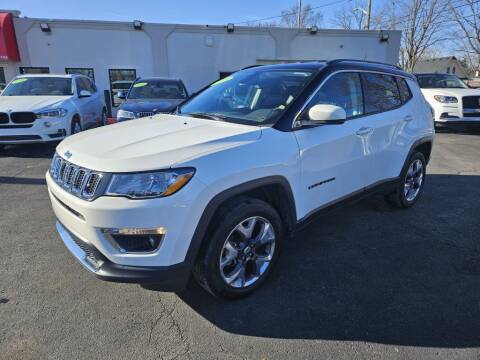 2019 Jeep Compass for sale at Redford Auto Quality Used Cars in Redford MI