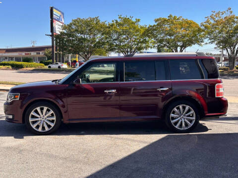 2017 Ford Flex Limited