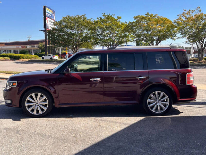 2017 Ford Flex Limited