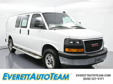 2024 GMC Savana 2500