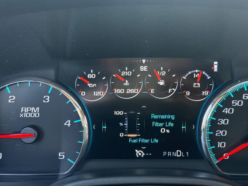 2017 GMC Sierra 3500HD Denali