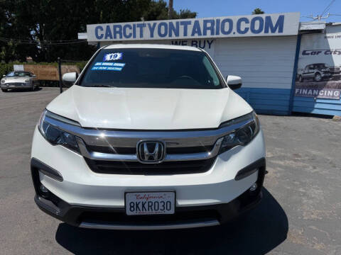 2019 Honda Pilot EX-L