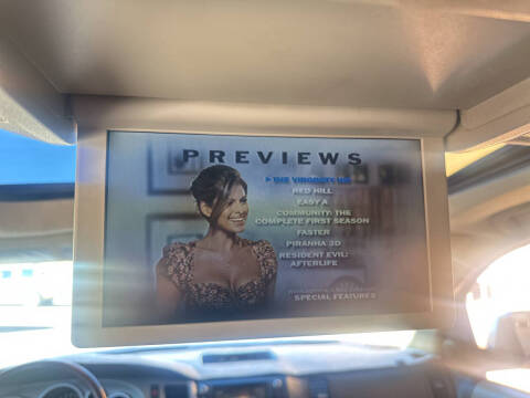 2011 Toyota Sequoia Platinum