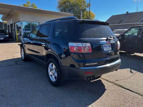 2007 GMC Acadia SLT-1