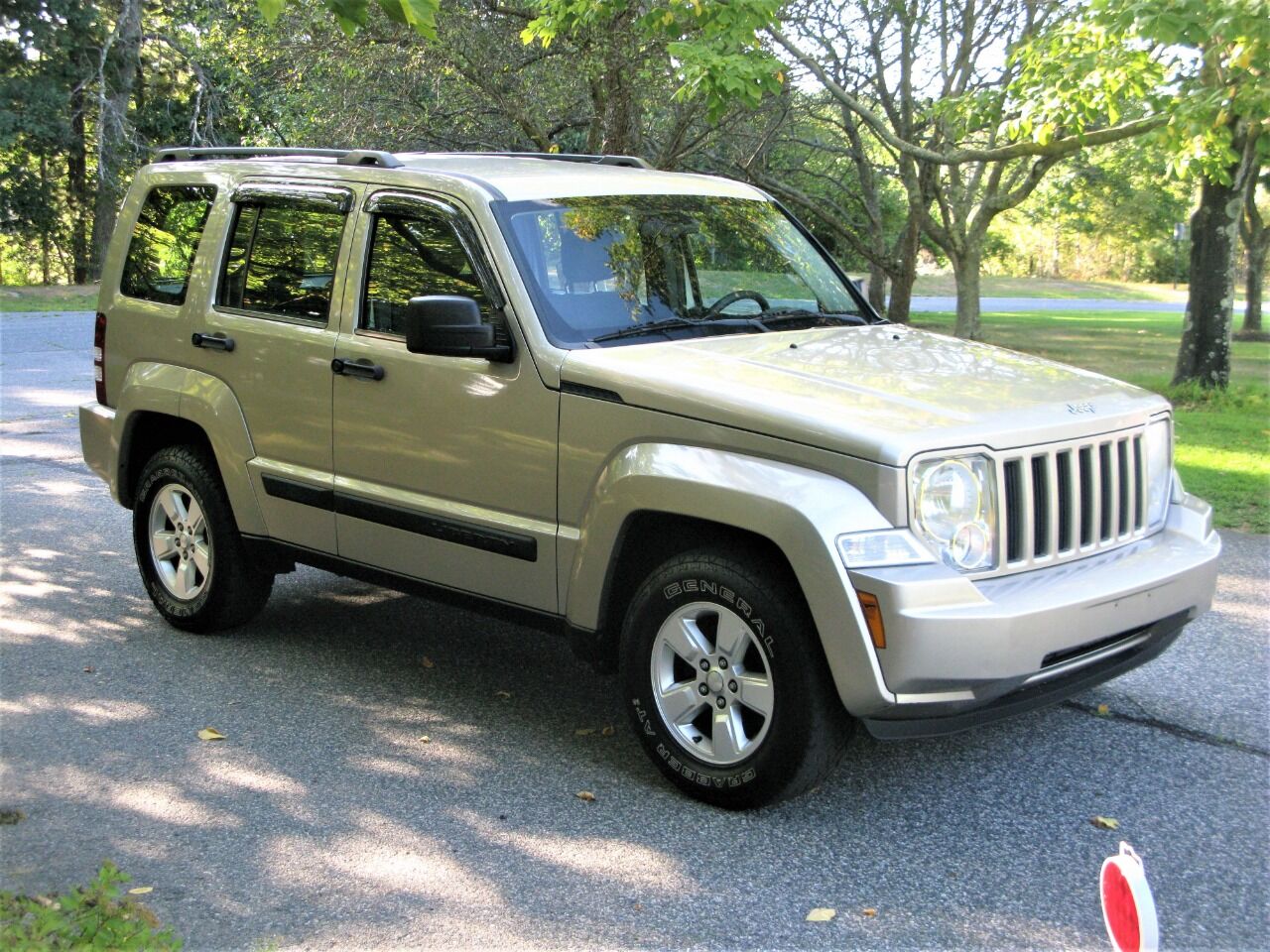 Used 2010 Jeep Liberty Limited for Sale in Worcester, MA