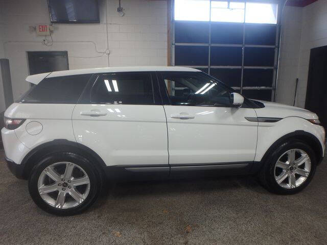 2013 Land Rover Range Rover Evoque Pure Premium