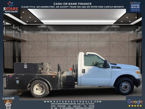 2012 Ford F-350 Super Duty