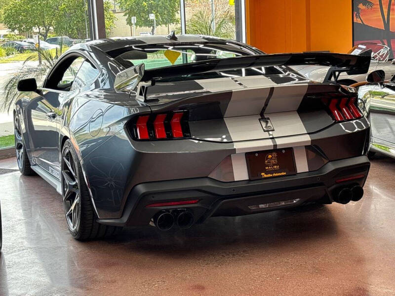 2025 Ford Mustang