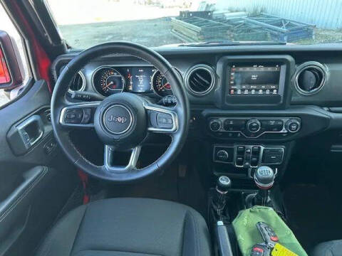 2021 Jeep Wrangler Unlimited