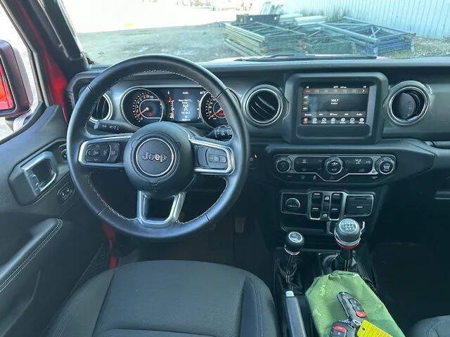 2021 Jeep Wrangler Unlimited