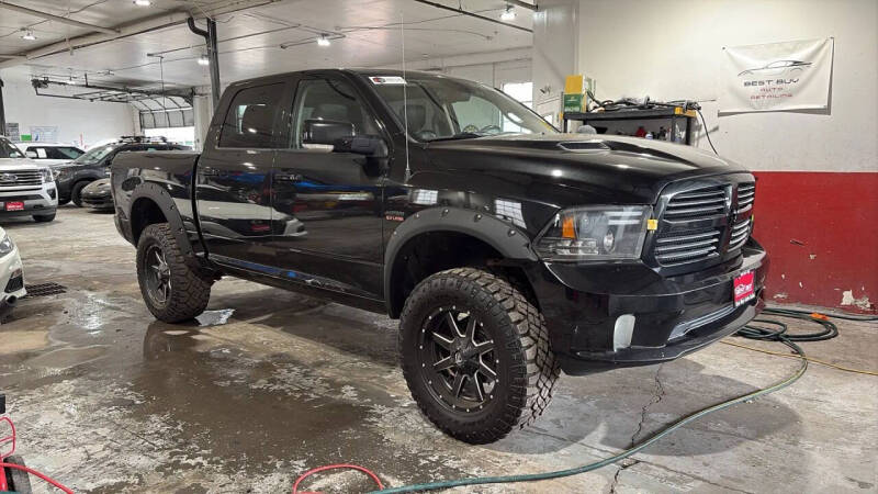 2017 RAM 1500