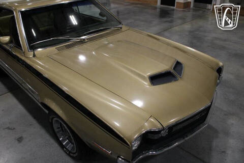 1970 AMC AMX
