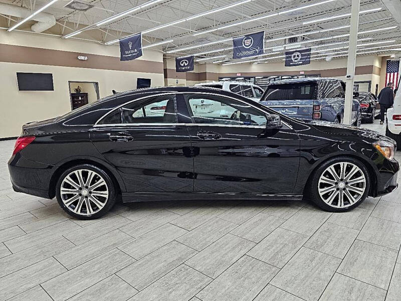 2017 Mercedes-Benz CLA CLA 250