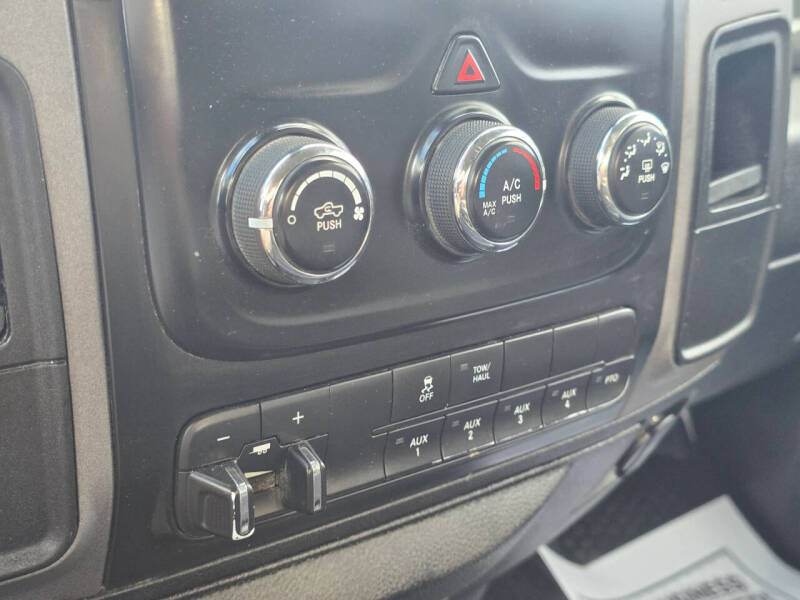 2017 RAM 3500 Tradesman