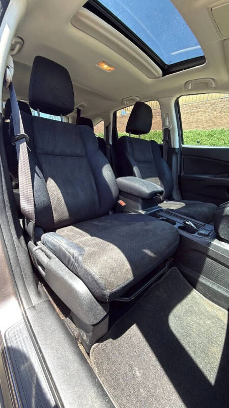 2016 Honda CR-V EX