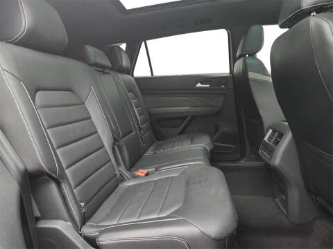 2021 Volkswagen Atlas Cross Sport V6 SEL Premium 4Motion