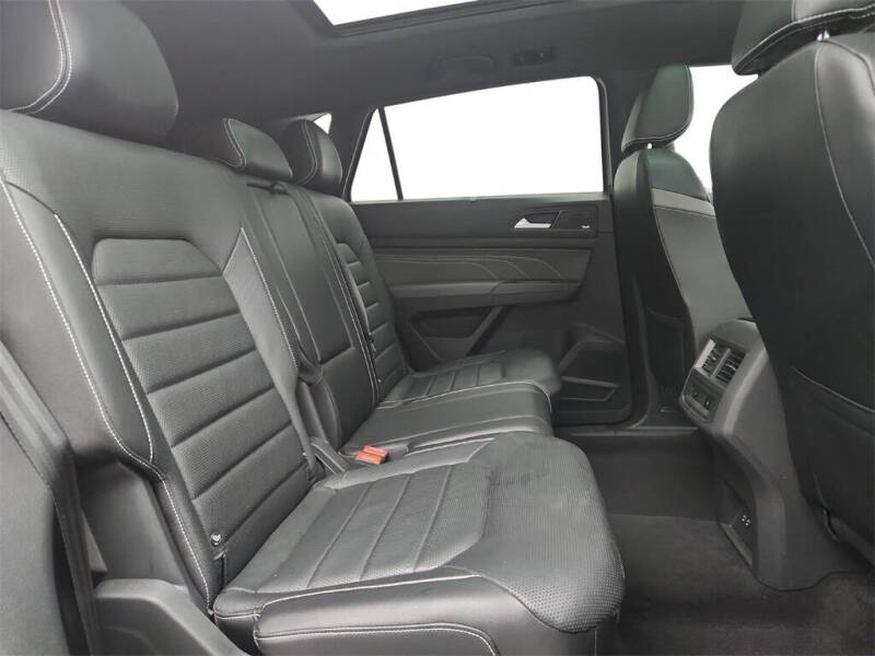 2021 Volkswagen Atlas Cross Sport V6 SEL Premium 4Motion