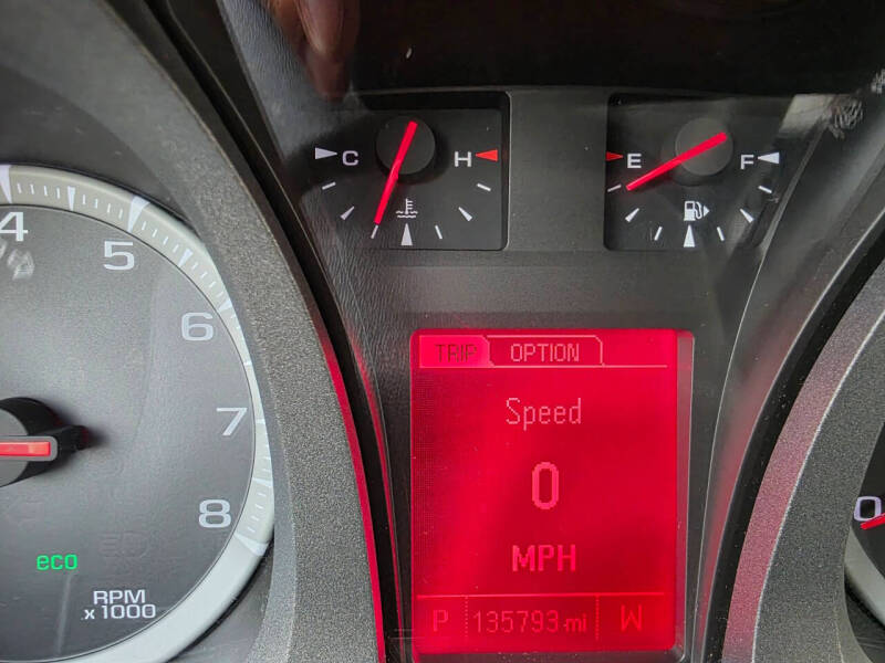 2017 GMC Terrain SLE-1