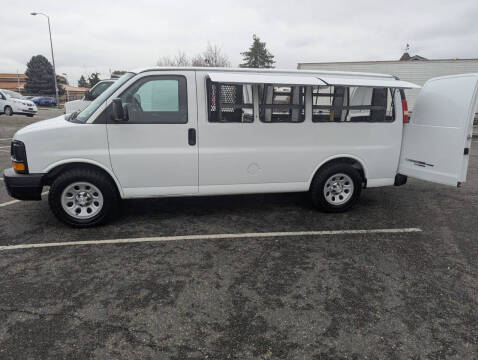 2014 Chevrolet Express 1500