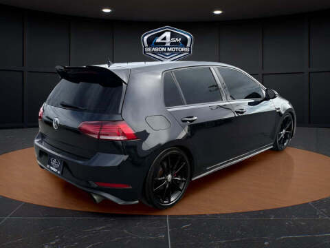 2018 Volkswagen Golf GTI S