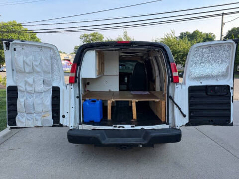 2013 Chevrolet Express 1500