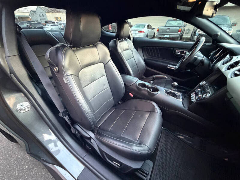 2016 Ford Mustang GT Premium