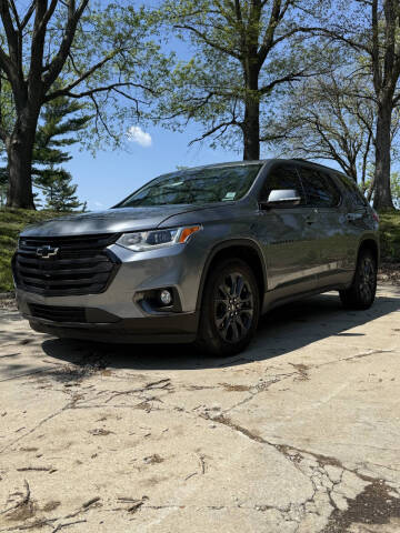 2021 Chevrolet Traverse RS