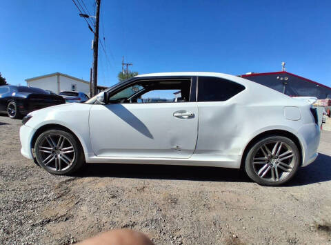 2011 Scion tC