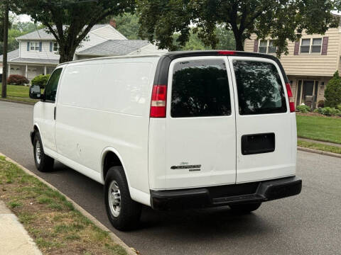 2013 Chevrolet Express 2500