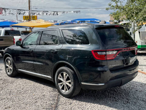 2016 Dodge Durango Limited