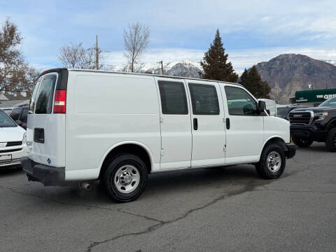 2013 Chevrolet Express 3500