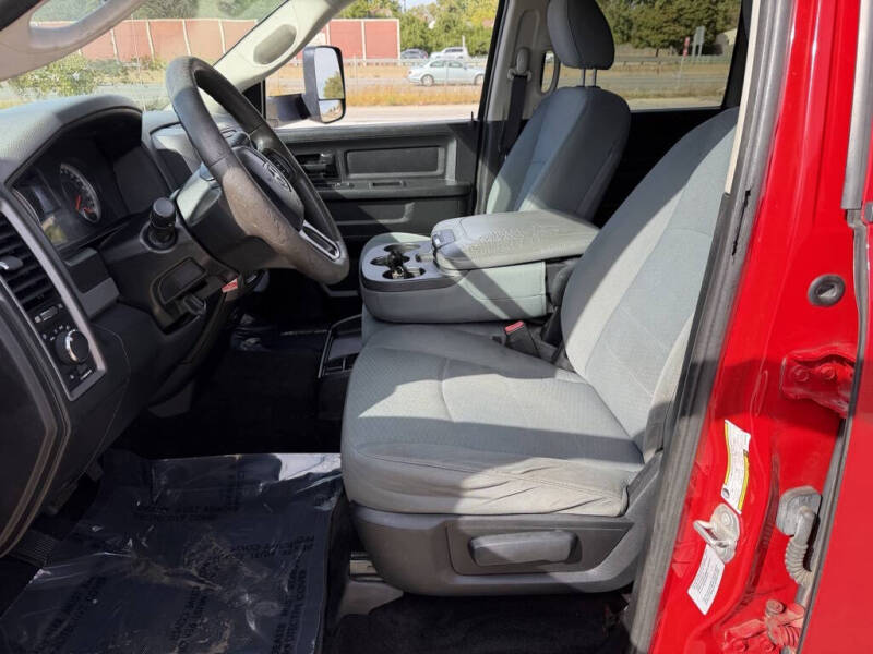 2016 RAM 3500 Tradesman