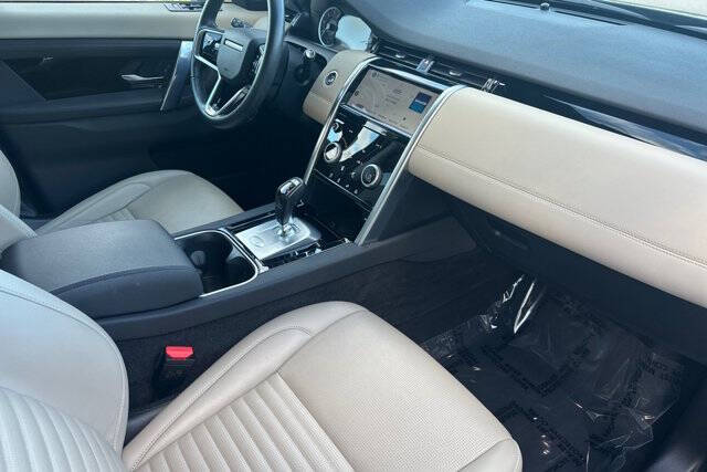 2023 Land Rover Discovery Sport P250 S