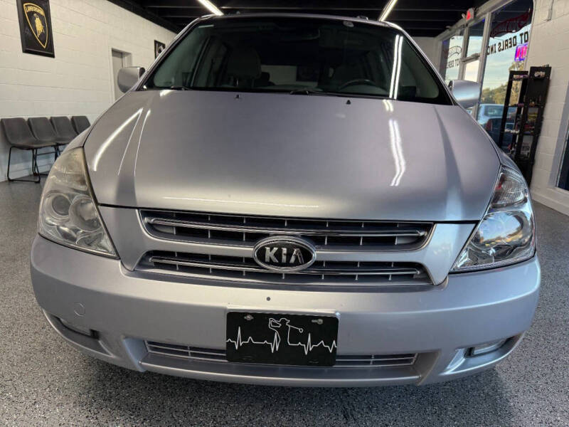2006 Kia Sedona EX