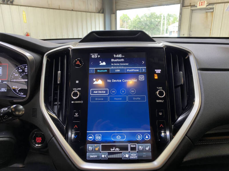 2024 Subaru Ascent Touring