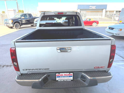 2012 GMC Canyon SLE-1