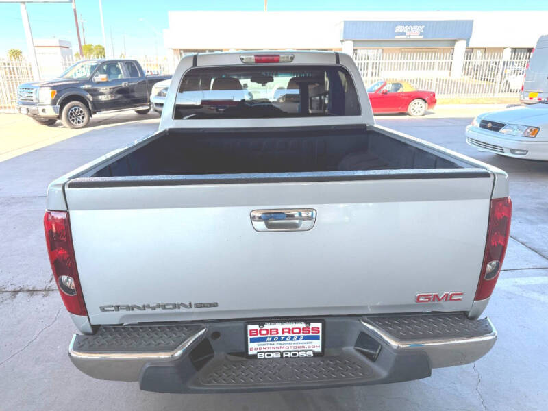 2012 GMC Canyon SLE-1