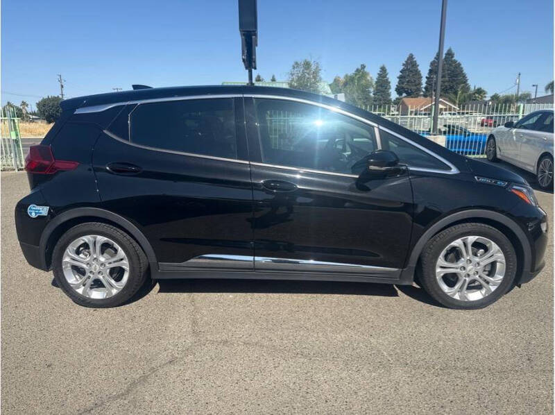 2020 Chevrolet Bolt EV LT