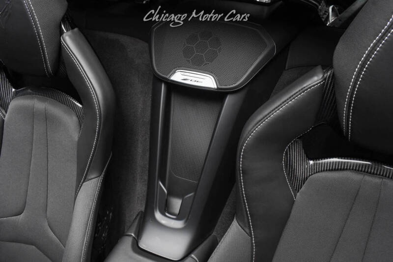 2025 Chevrolet Corvette Z06