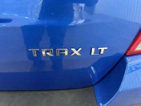 2015 Chevrolet Trax LT