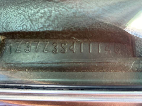 1973 Chevrolet Corvette