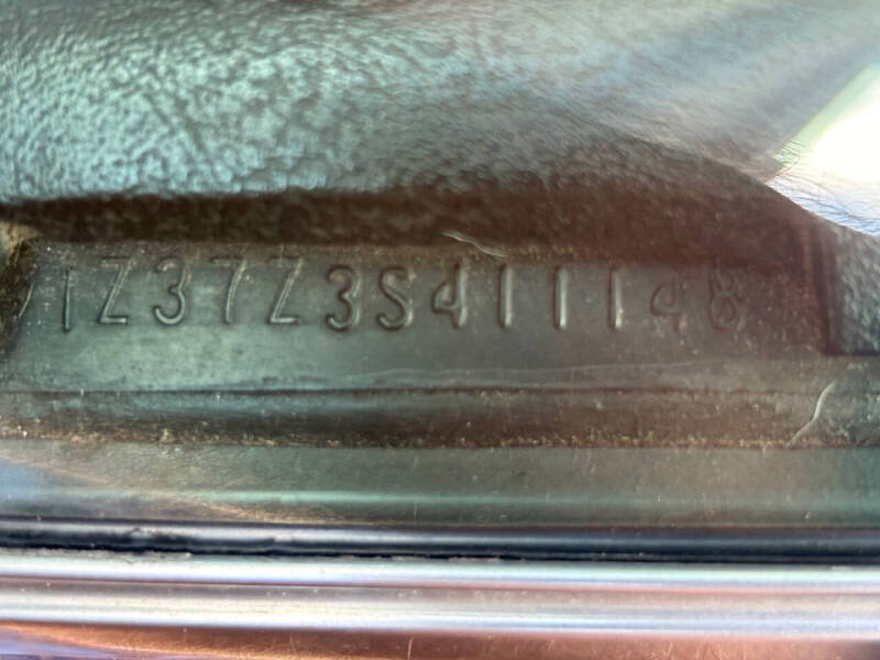 1973 Chevrolet Corvette